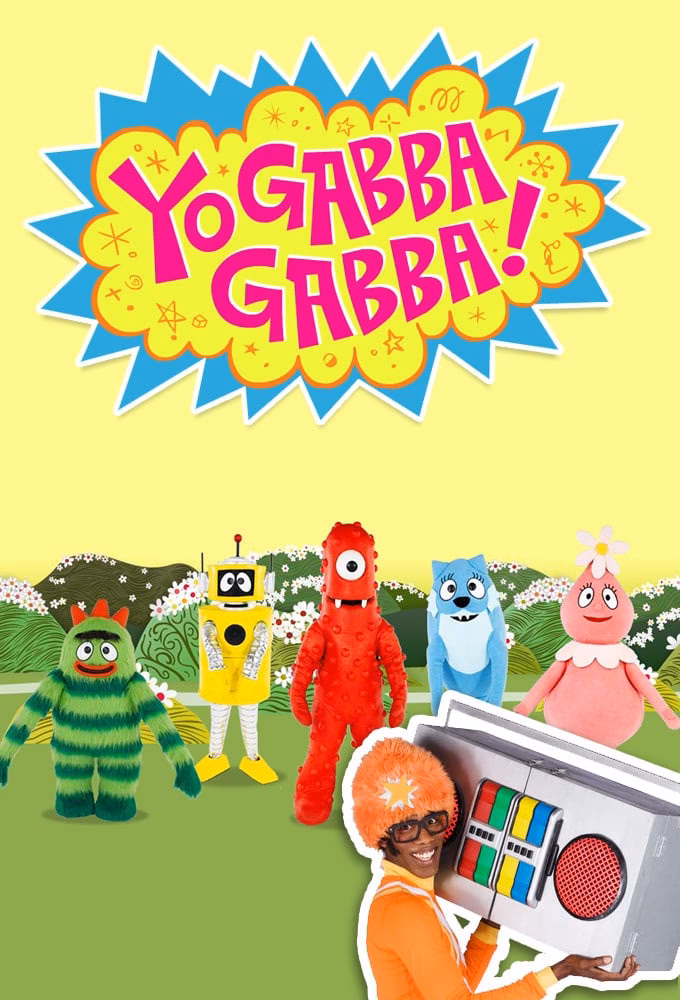 What was the point of Yo Gabba Gabba?