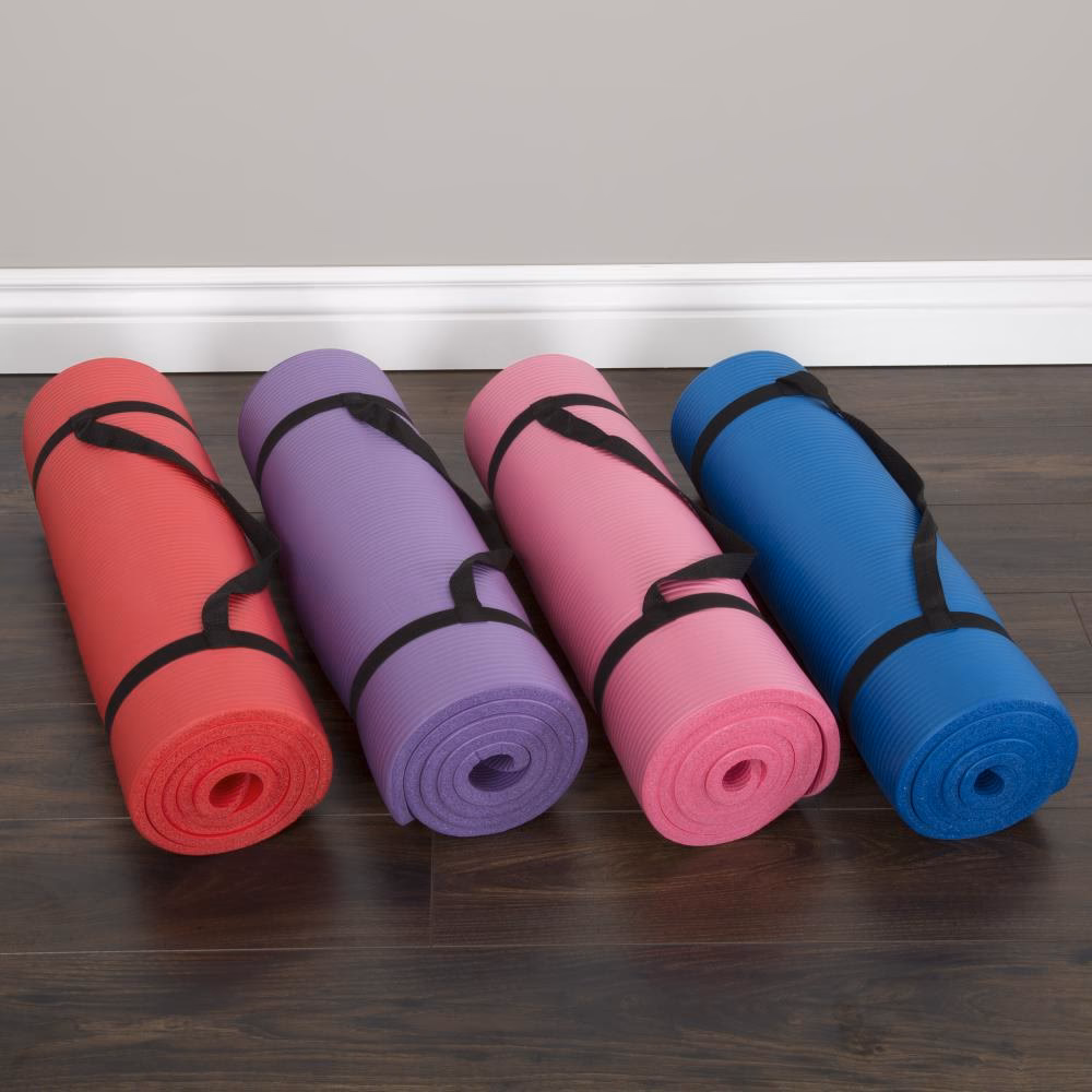 Should I bring my own yoga mat to yoga class?