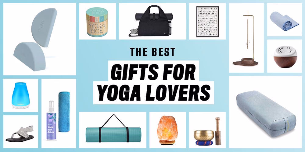 Is yoga one of the gifts that has given to the world?