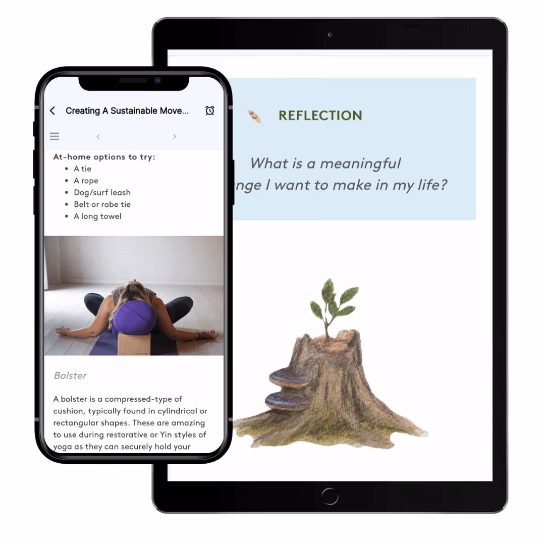 What is Yoga Girl real name?