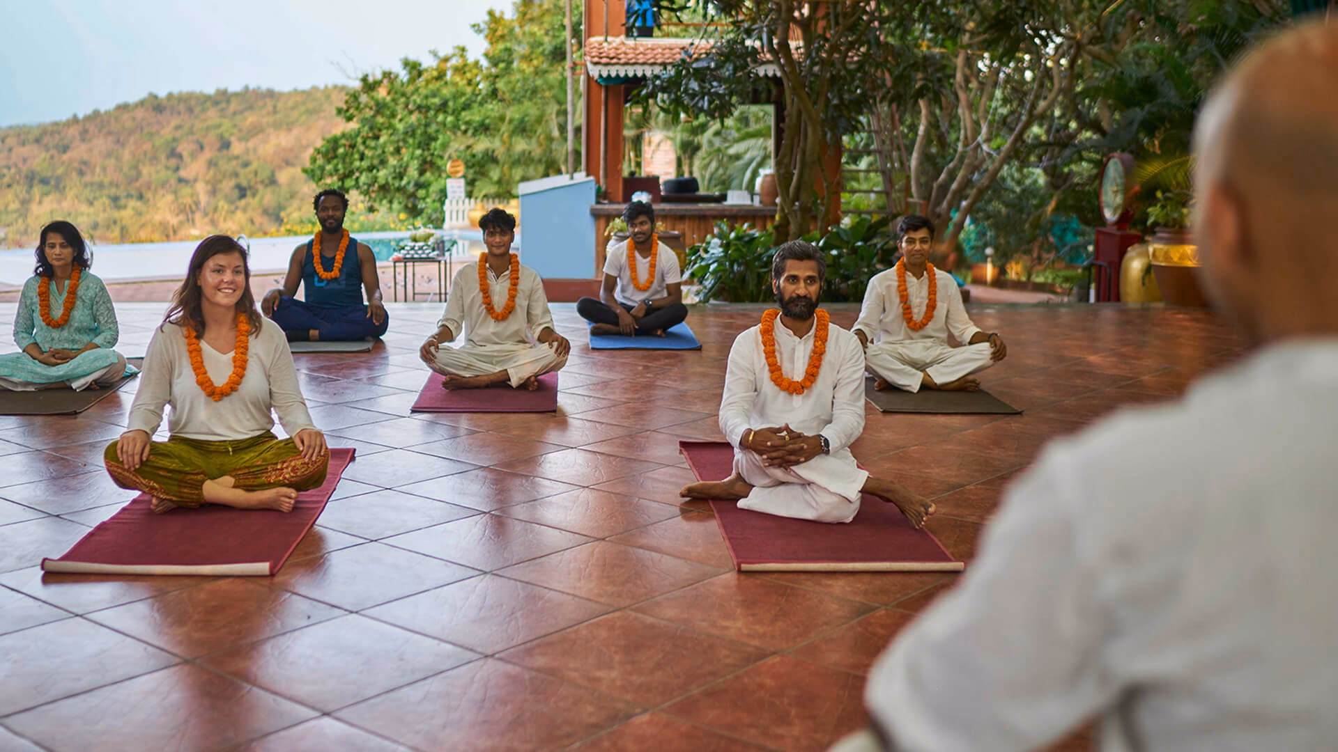 Which city is known as yoga City of India?