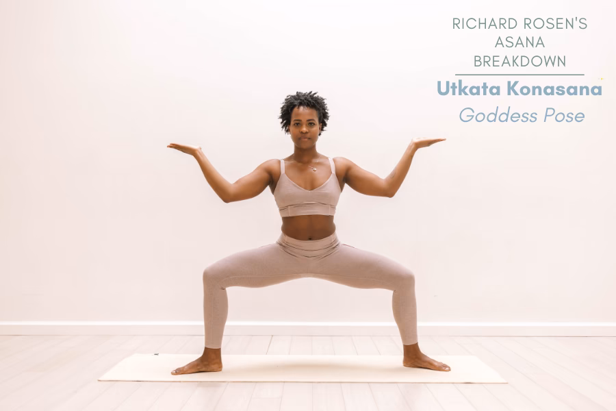 Does yoga have deities?