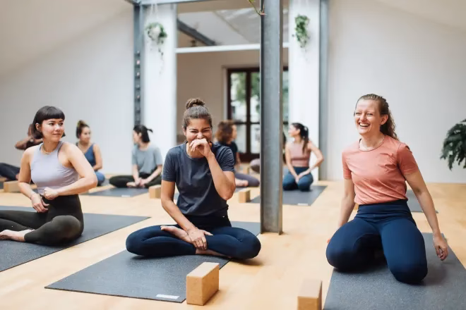 Ist jeden Tag Yoga gut?