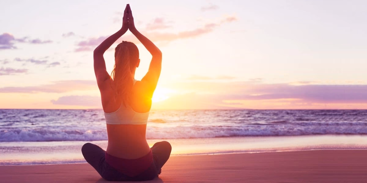 What is happiness in yoga?