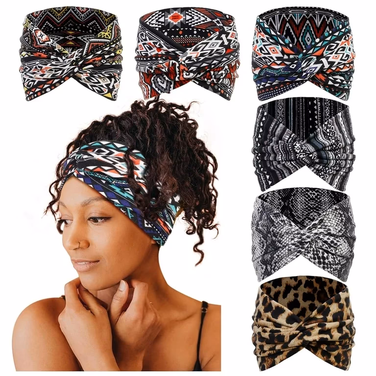 Should 50 year olds wear headbands?