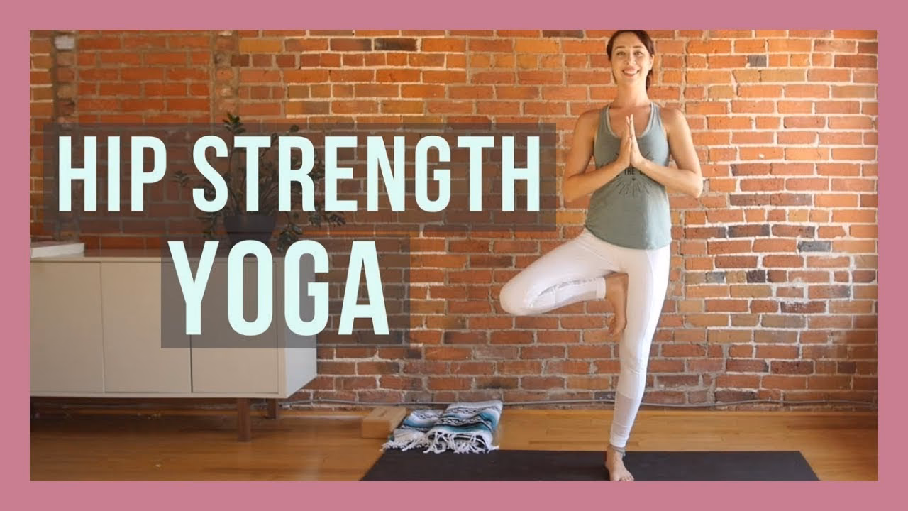 How do you release emotions trapped in your hips?