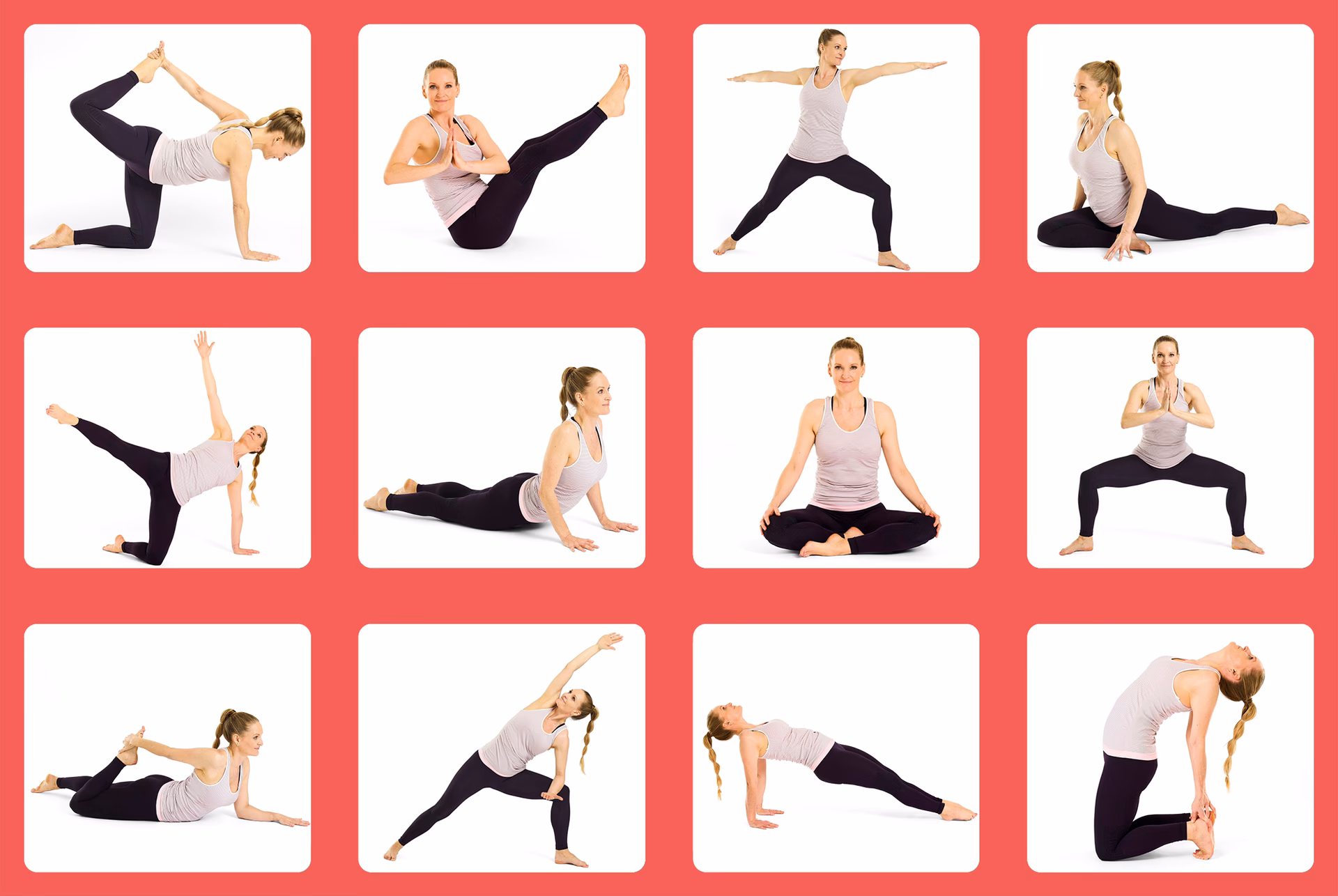 Hvad er den bedste yoga app?