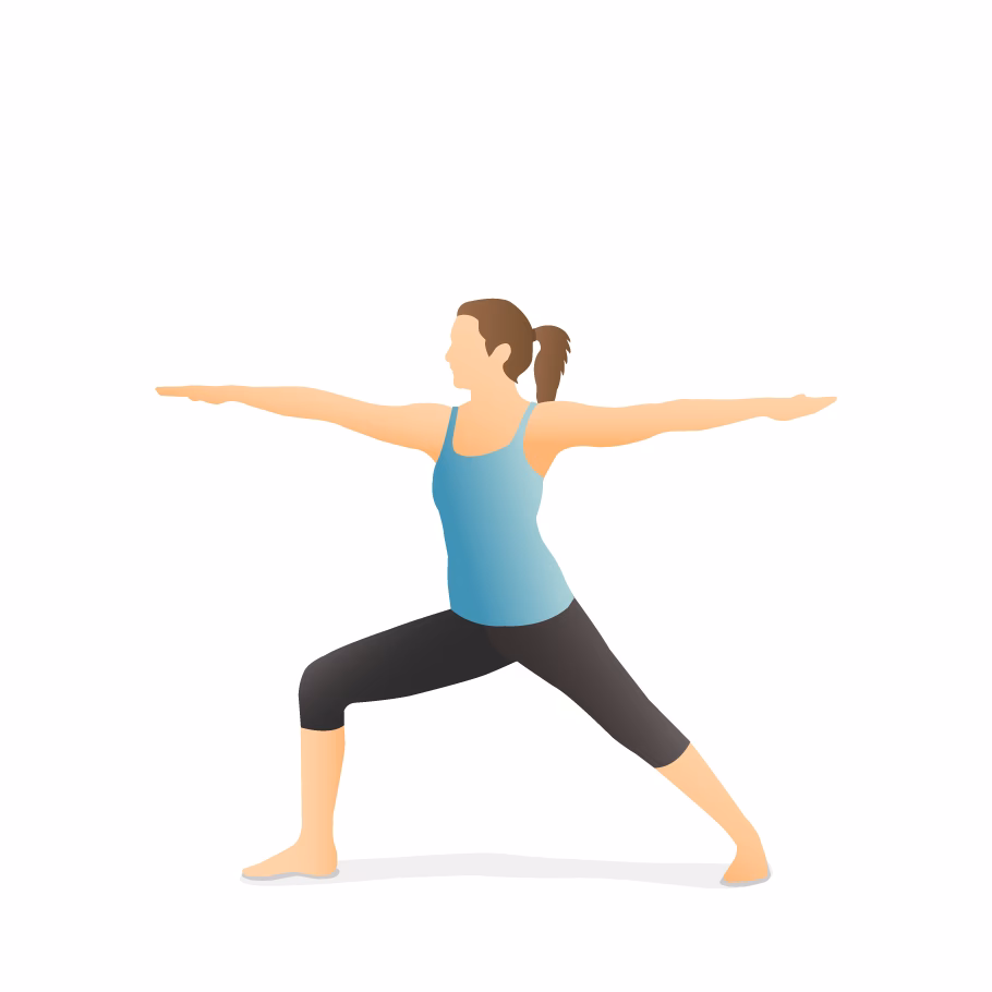 What is yoga level 2?