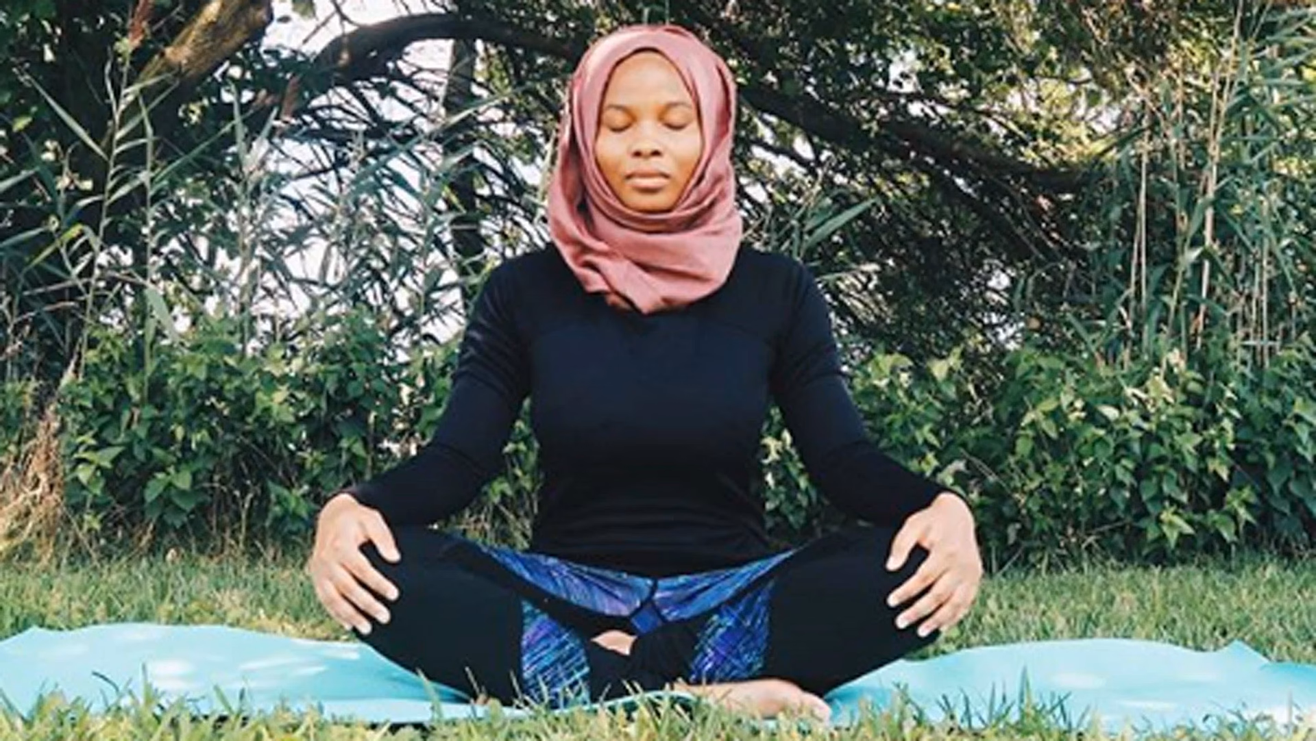 Can Muslims do mudras?