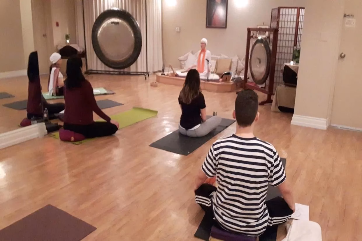 Why is yoga so popular in the West?