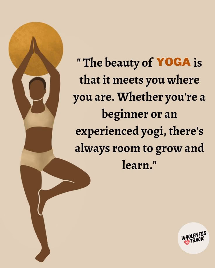 How to inspire people to do yoga?