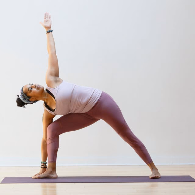Is yoga just as good as weight lifting?
