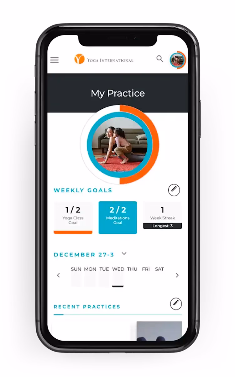 How do I cancel my Yoga International subscription?