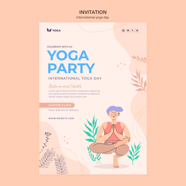 How to write a catchy invitation?