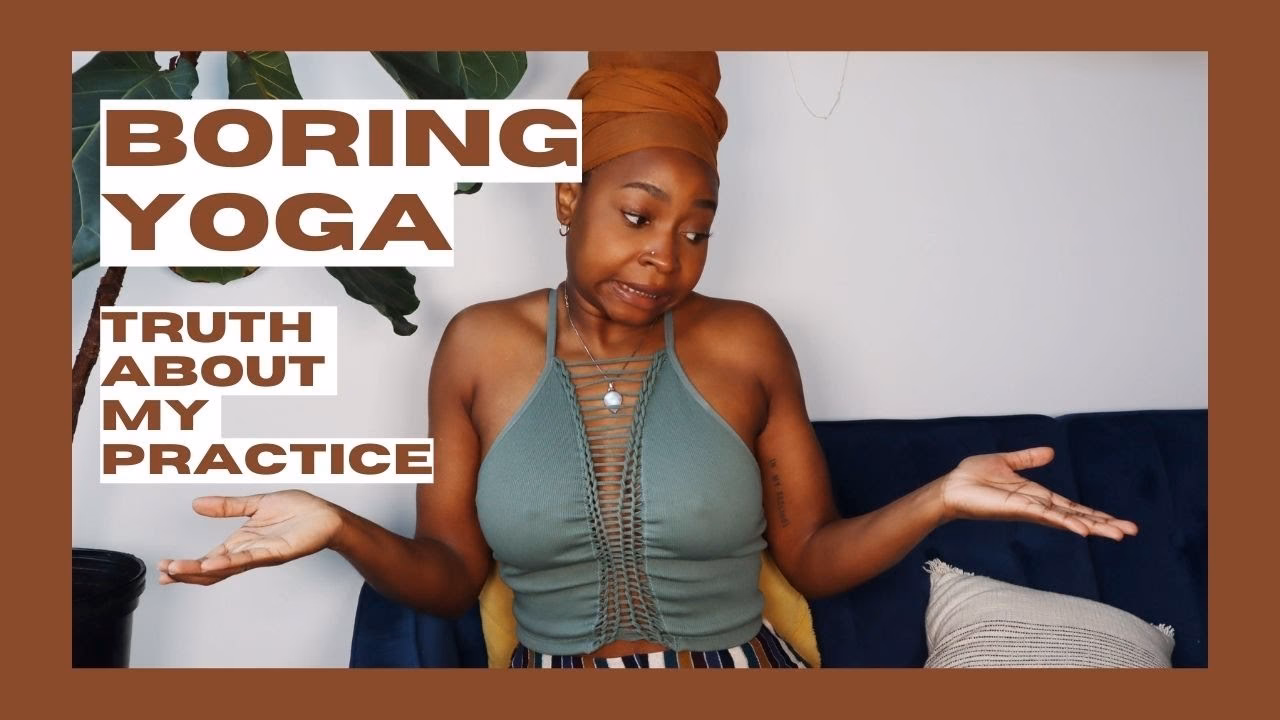 Why do people like yoga so much?