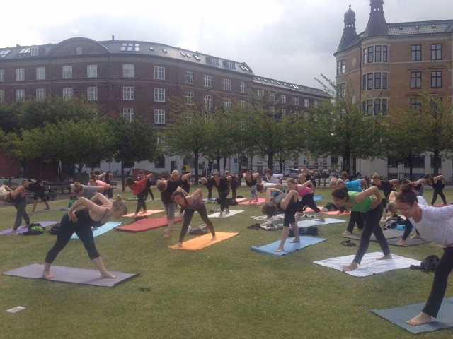 Er Islands Brygge en by?