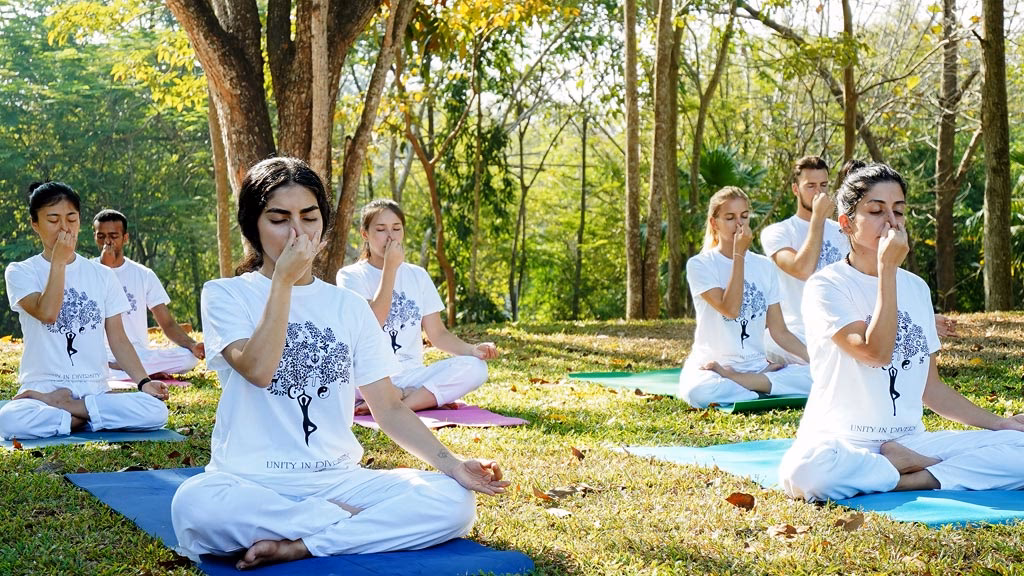 How is bhakti yoga different from yoga?