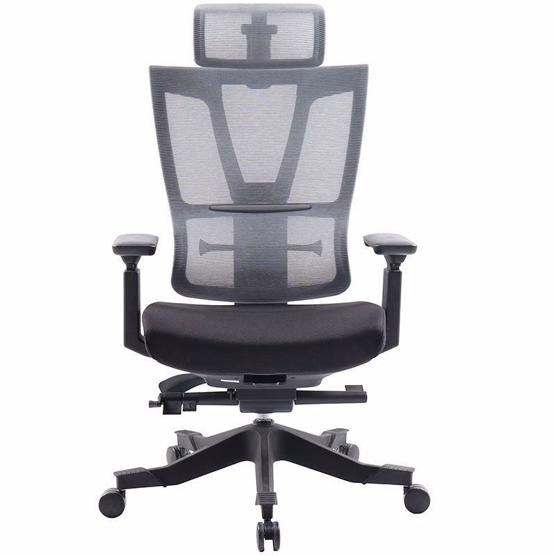 Hvilken kontorstol er bedst i test?