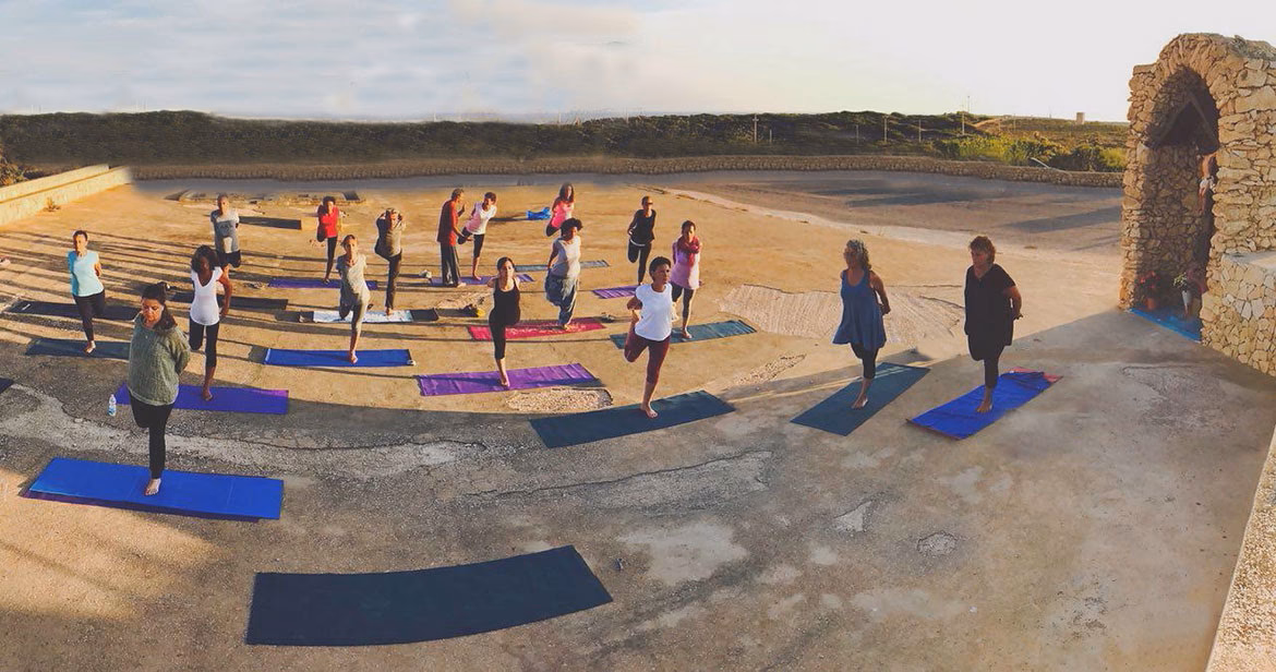 What is Lampedusa famous for?