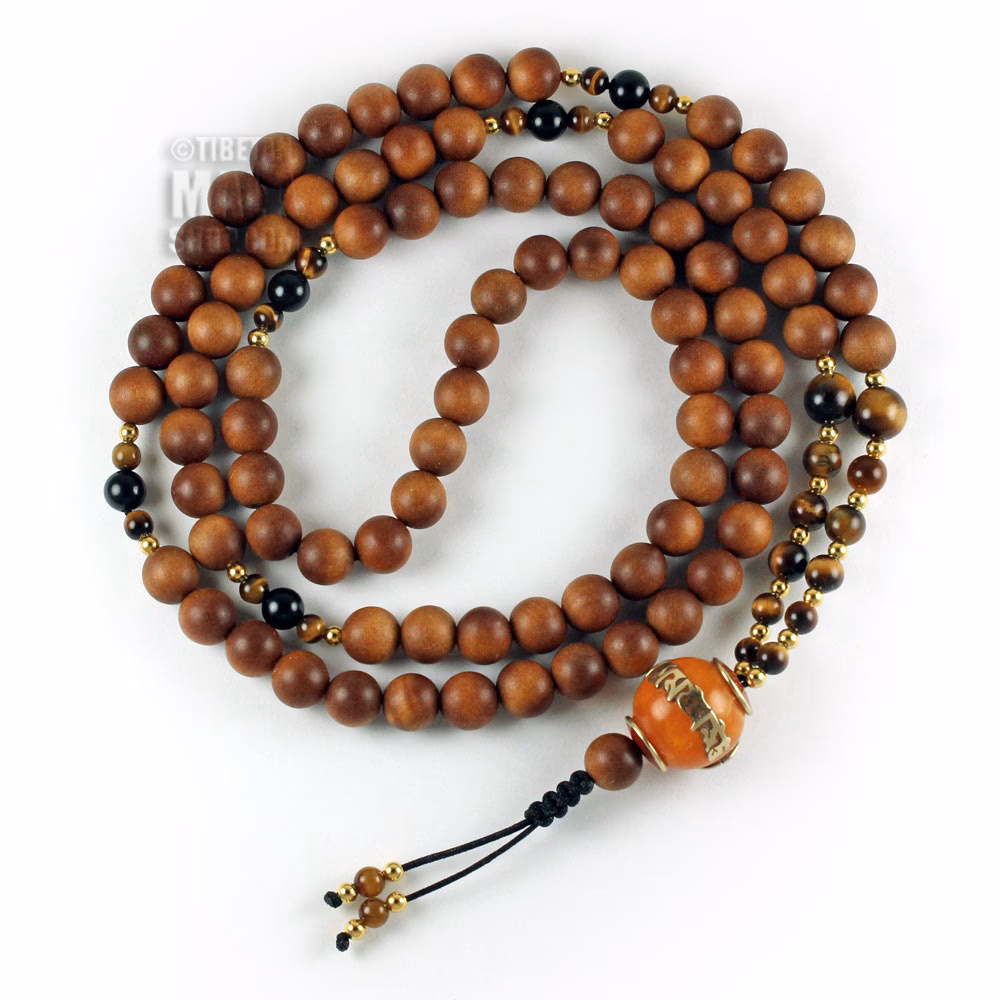 What are the rules for mala beads?