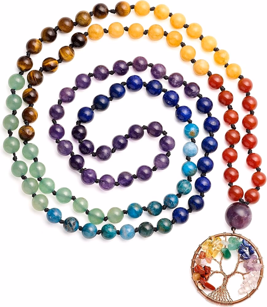 Is it OK to wear mala beads?