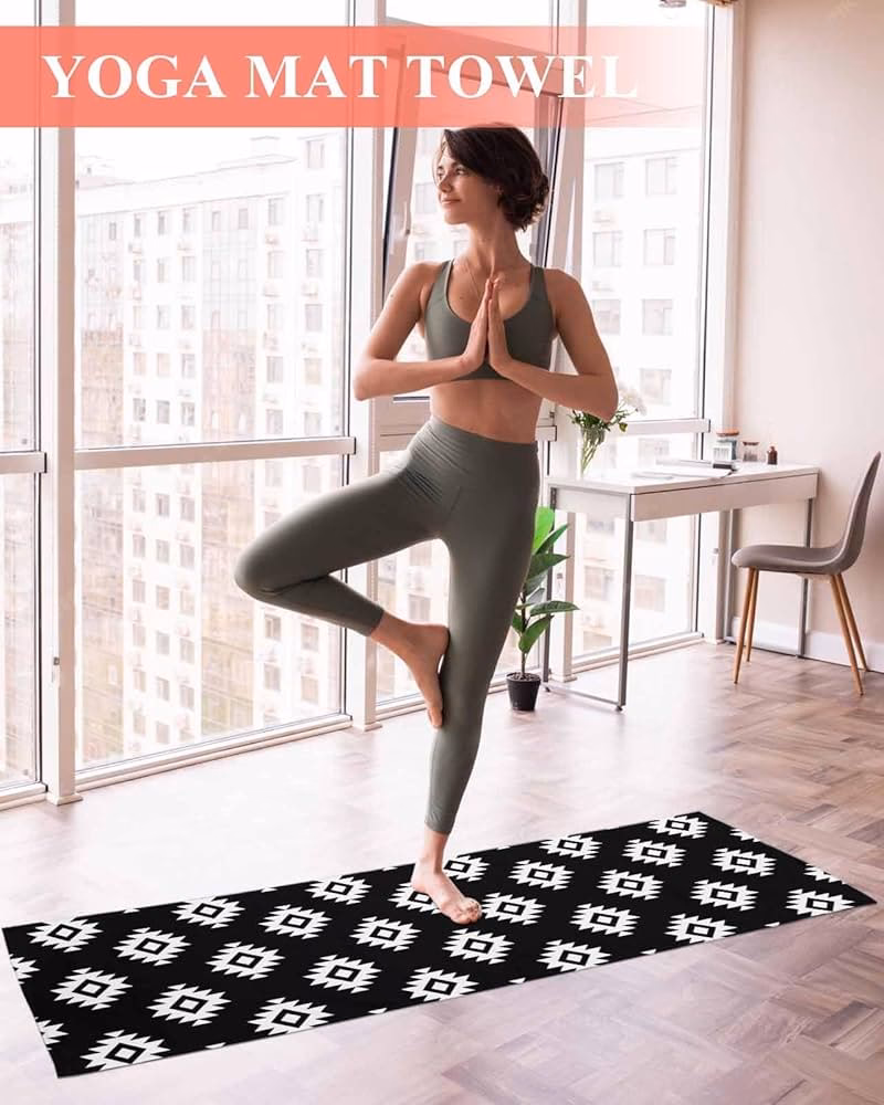 What was the original yoga mat?