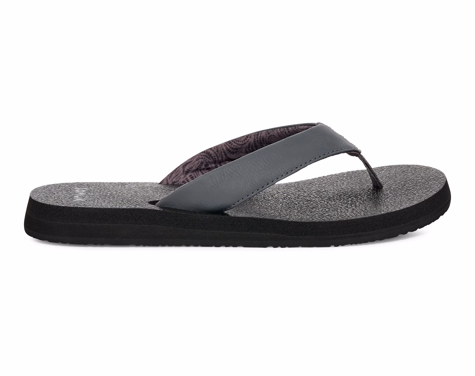 How to stop feet from slipping on a yoga mat?