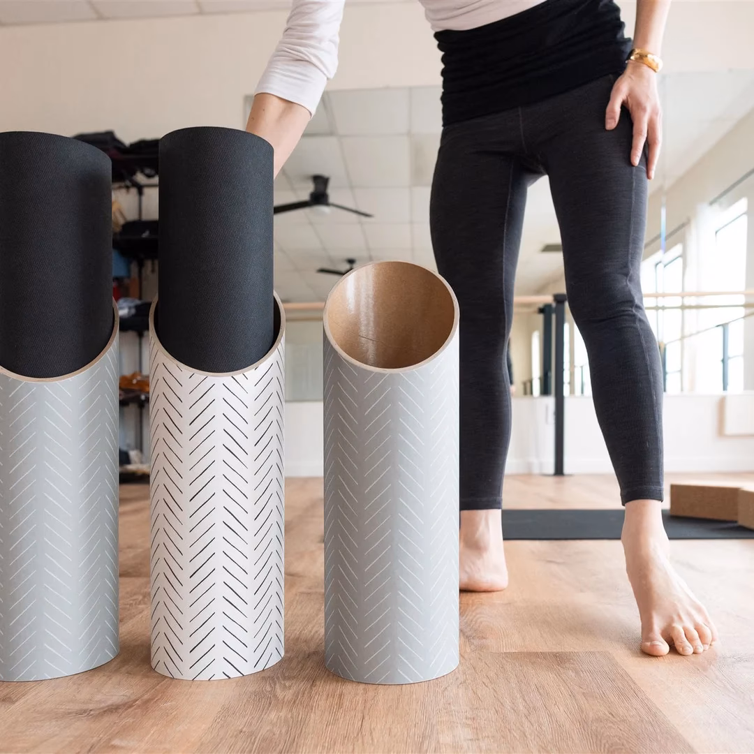 What to do with my old yoga mat?