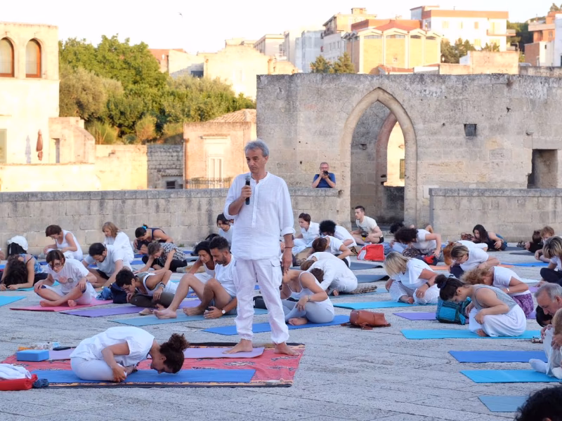 What are the five concepts of yoga?