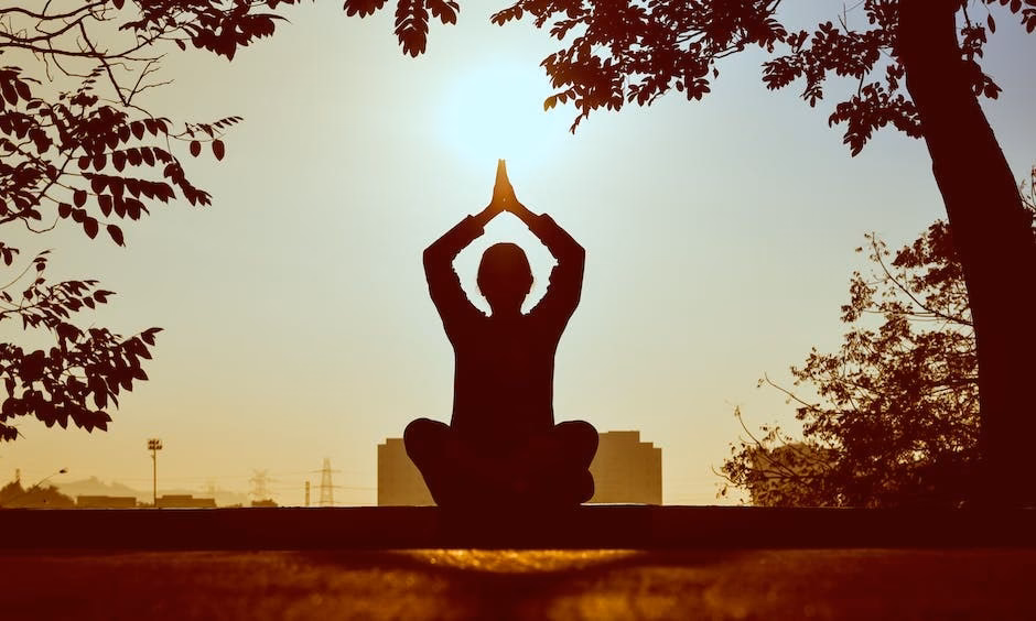 What is the difference between yoga and meditation?