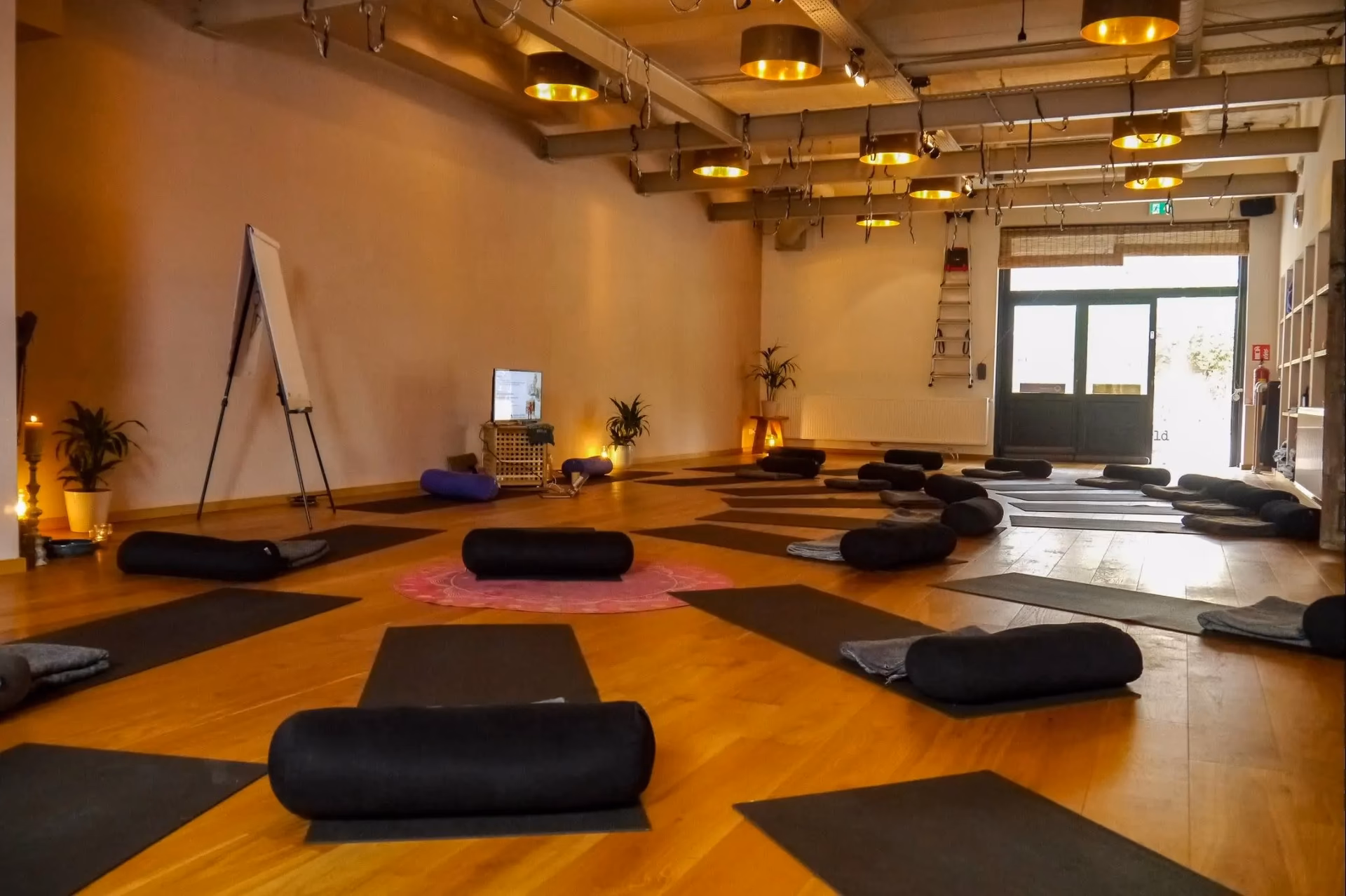 What is the best yoga moves?