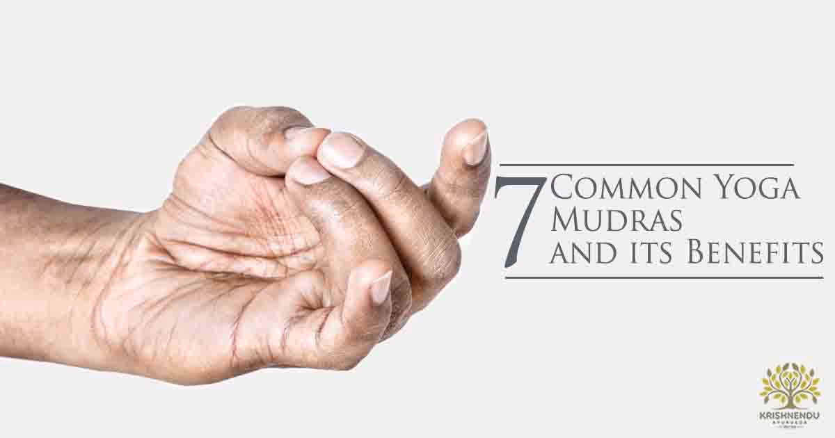 What do mudras do to the body?
