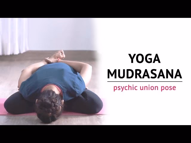 What is a mudra pose?