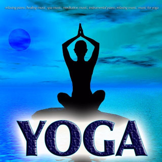 What is yoga music called?