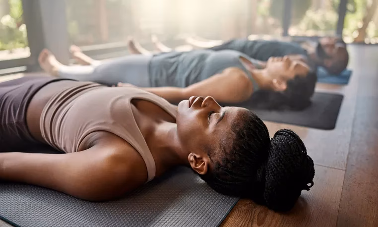 Hvad er yoga nidra godt for?