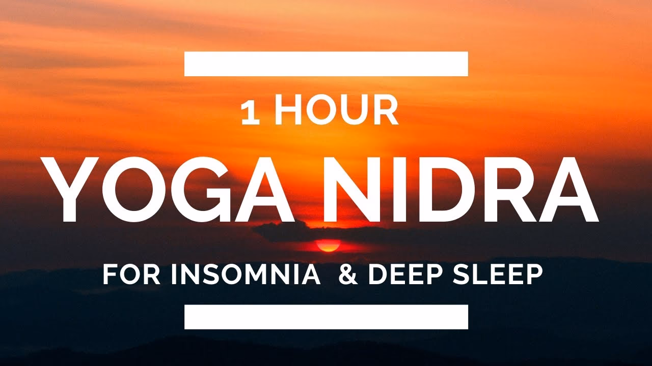 Does yoga nidra help with insomnia?