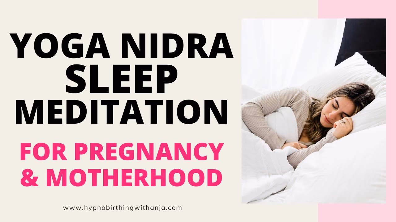 What is the yoga mantra for pregnancy?