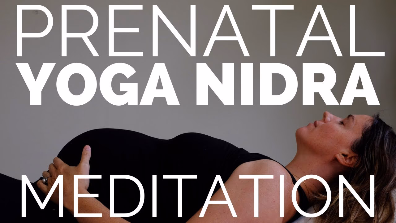 Can you do yoga nidra while pregnant?