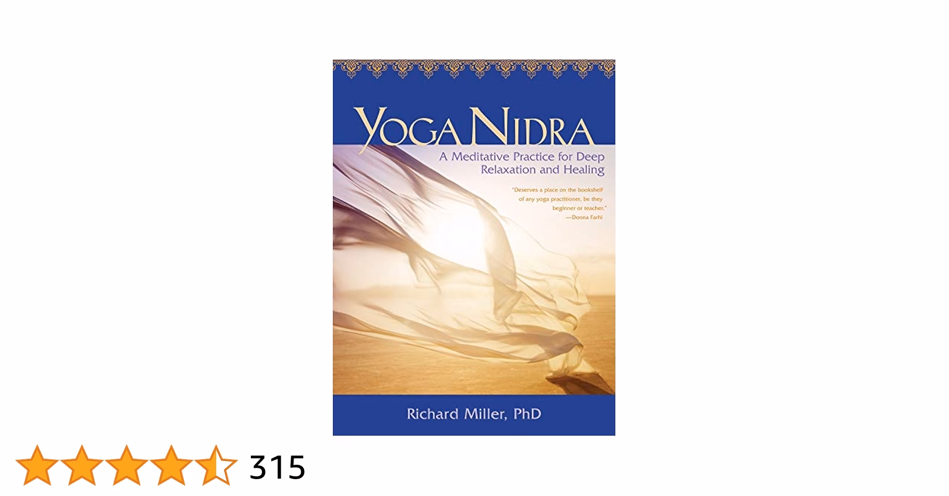 What is the correct sequence for Yoga Nidra?