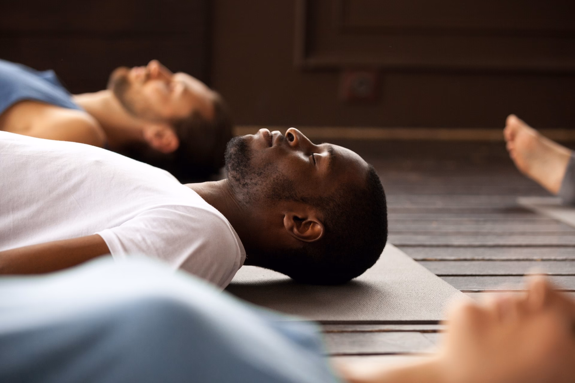How do I learn Yoga Nidra?