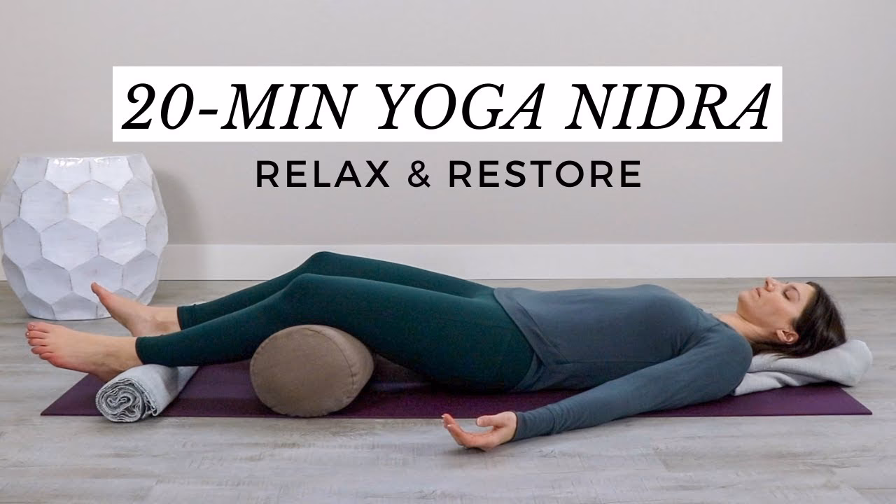 Hvad er yoga nidra godt for?