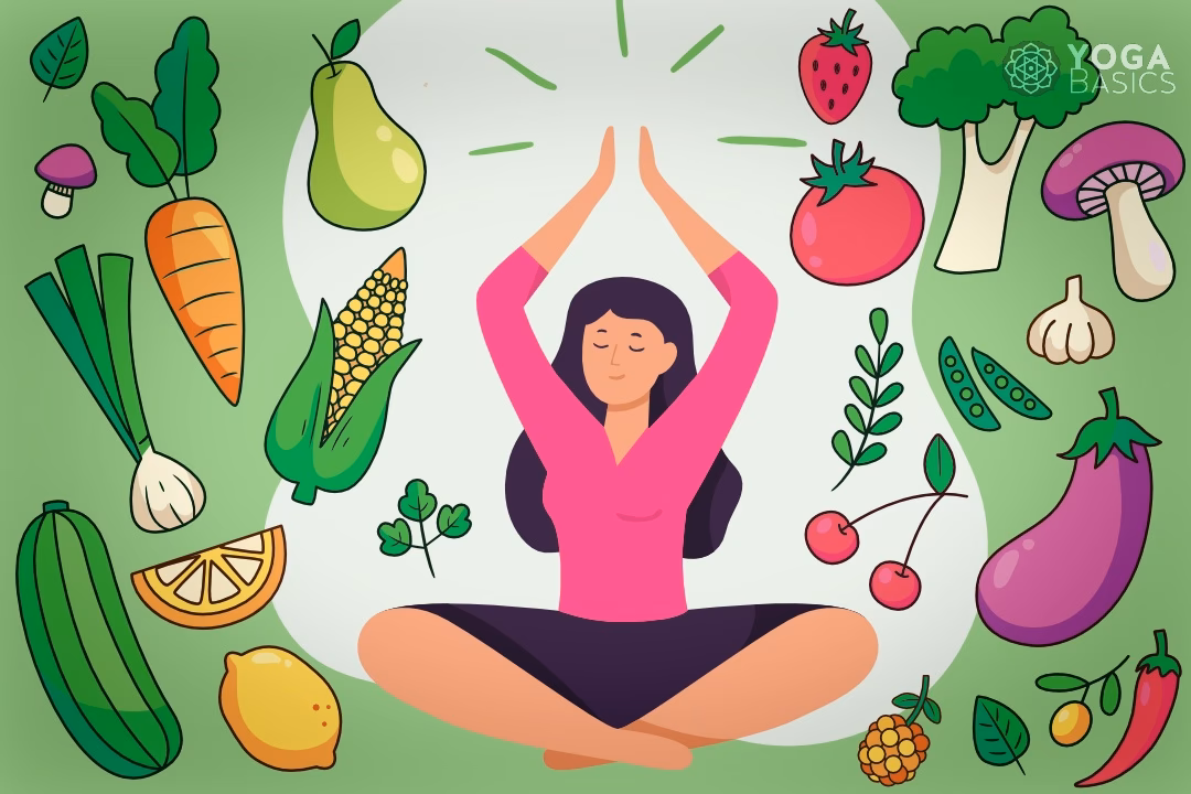 What is the best nutrition for yoga?