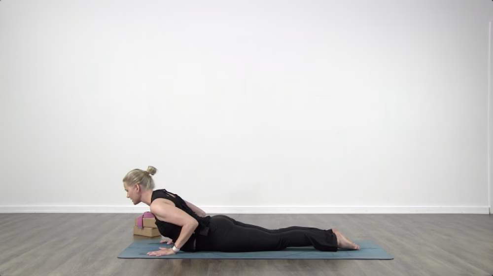 Kan man lära sig yoga själv?