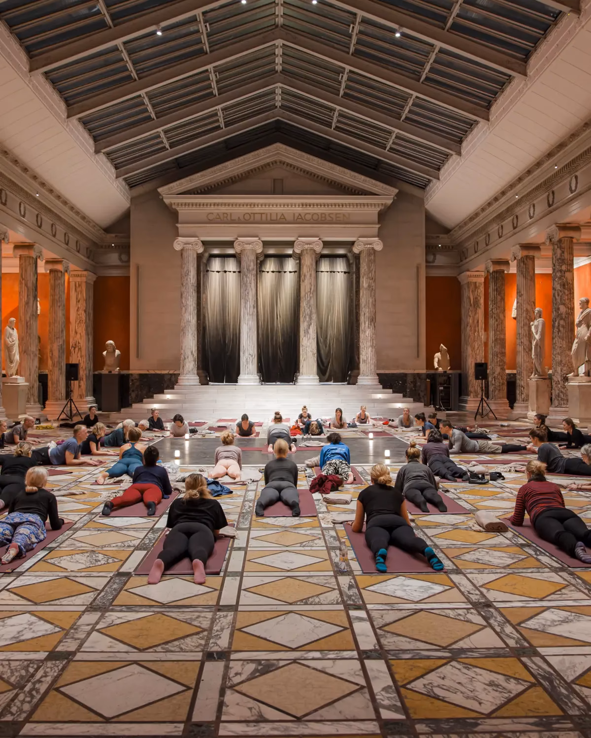 Hvilke dage er Glyptoteket gratis?