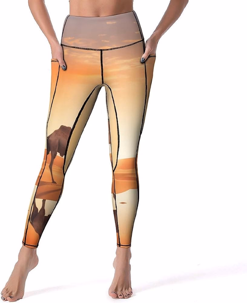 What does camel mean in leggings?