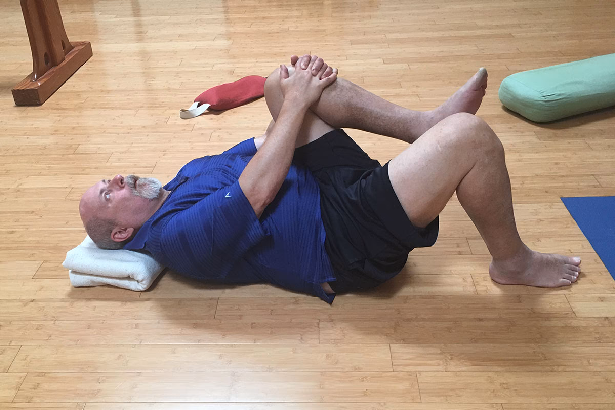 Can yoga help with Parkinson's disease?