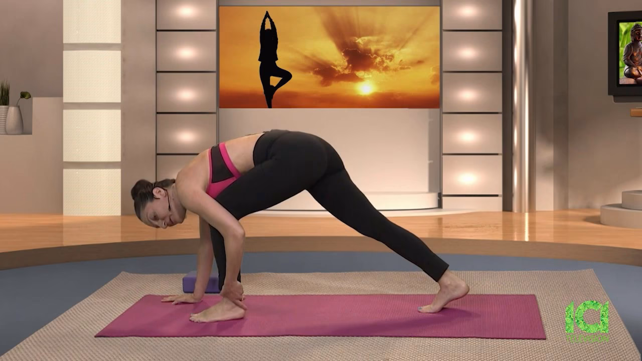 Can yoga be a passion?