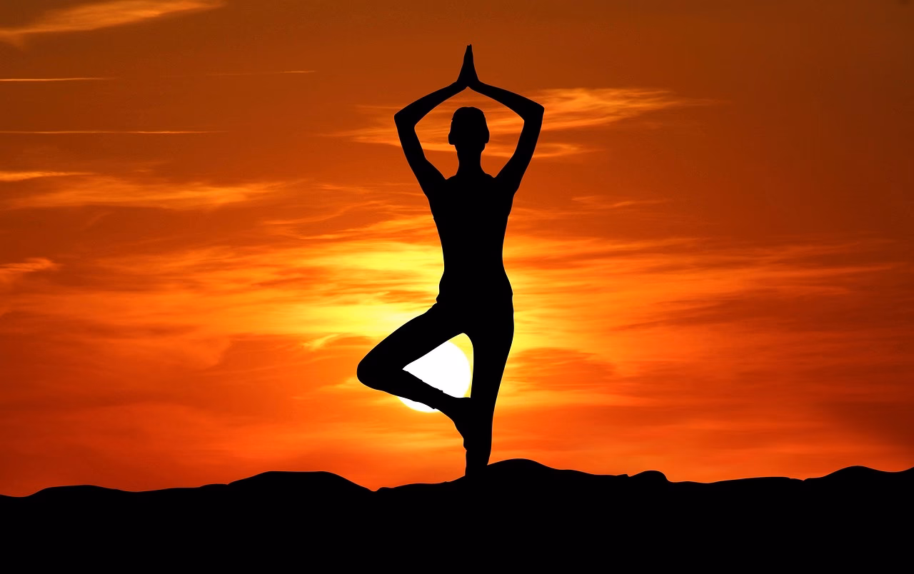 Can yoga poses be copyrighted?