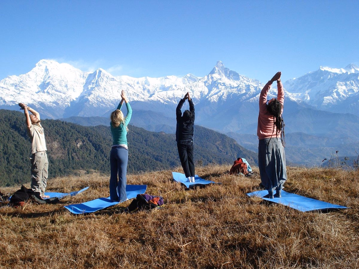 Why is Pokhara Nepal famous?