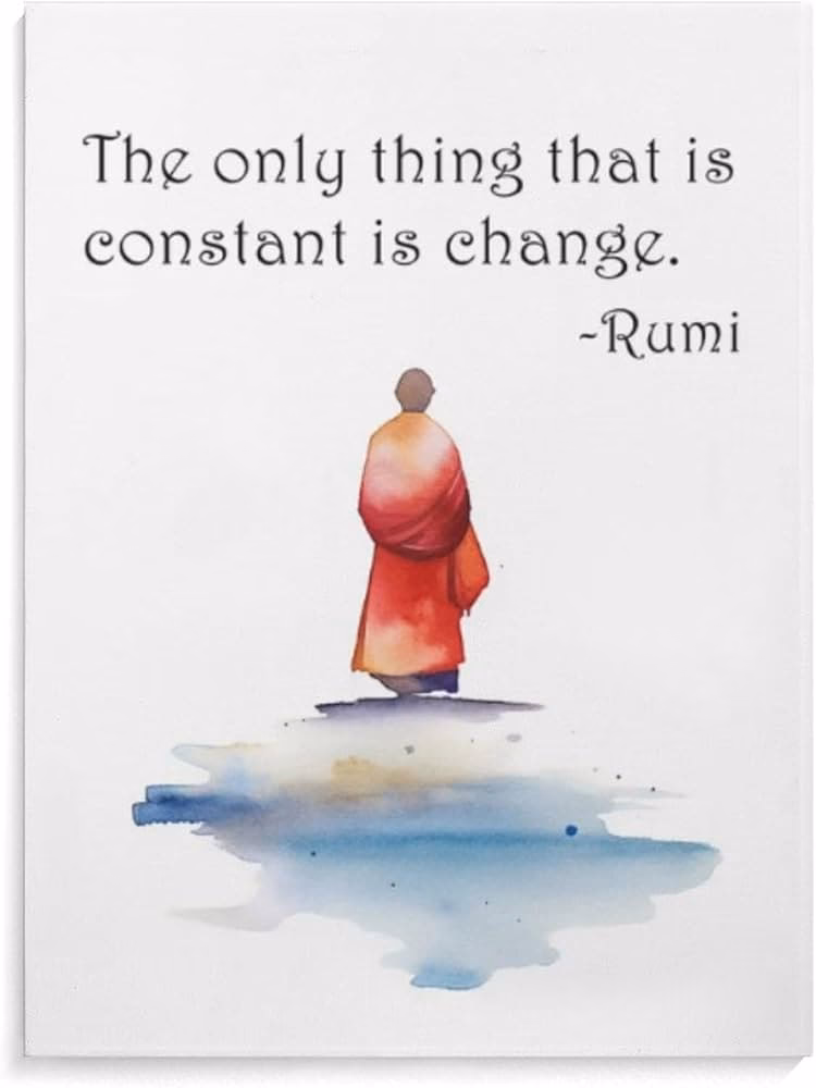What does Rumi say about healing?